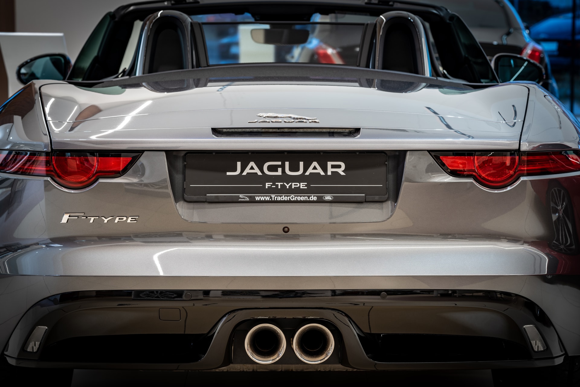 Jaguar - Tradergreen GmbH