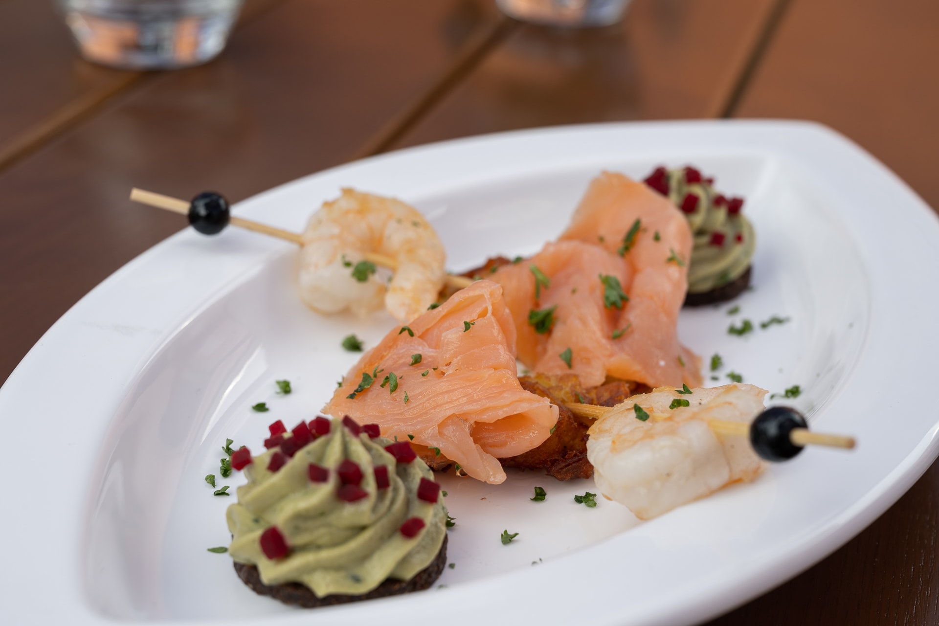 Benters Schlemmerdeel - Lachs